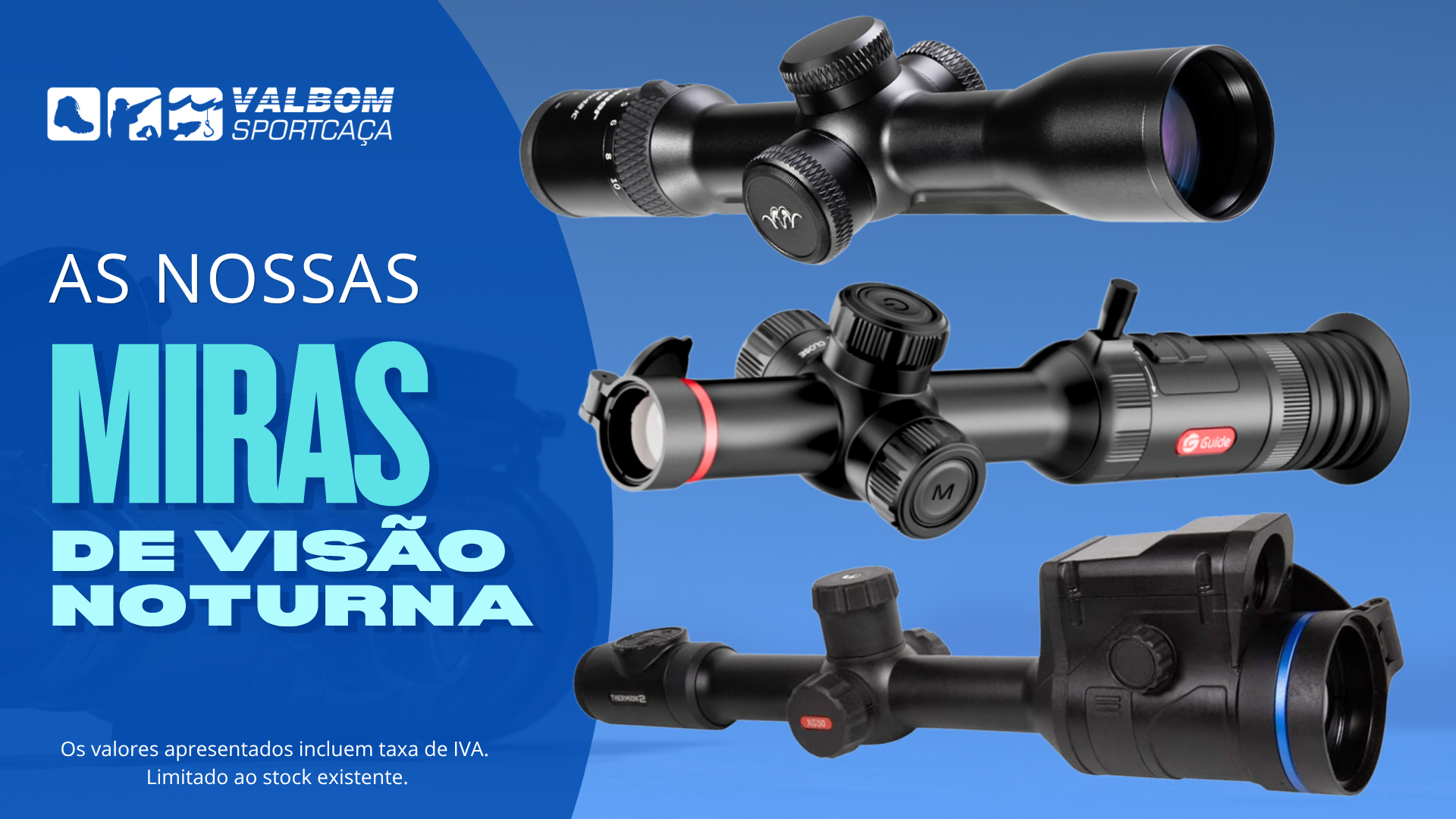 Miras de visão noturna